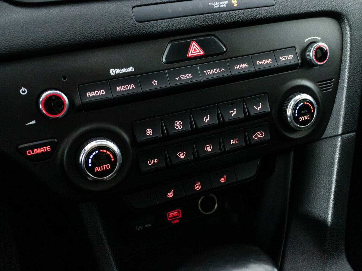 Купить Kia Sportage, 2019, 88 415 км.. Фото: #15