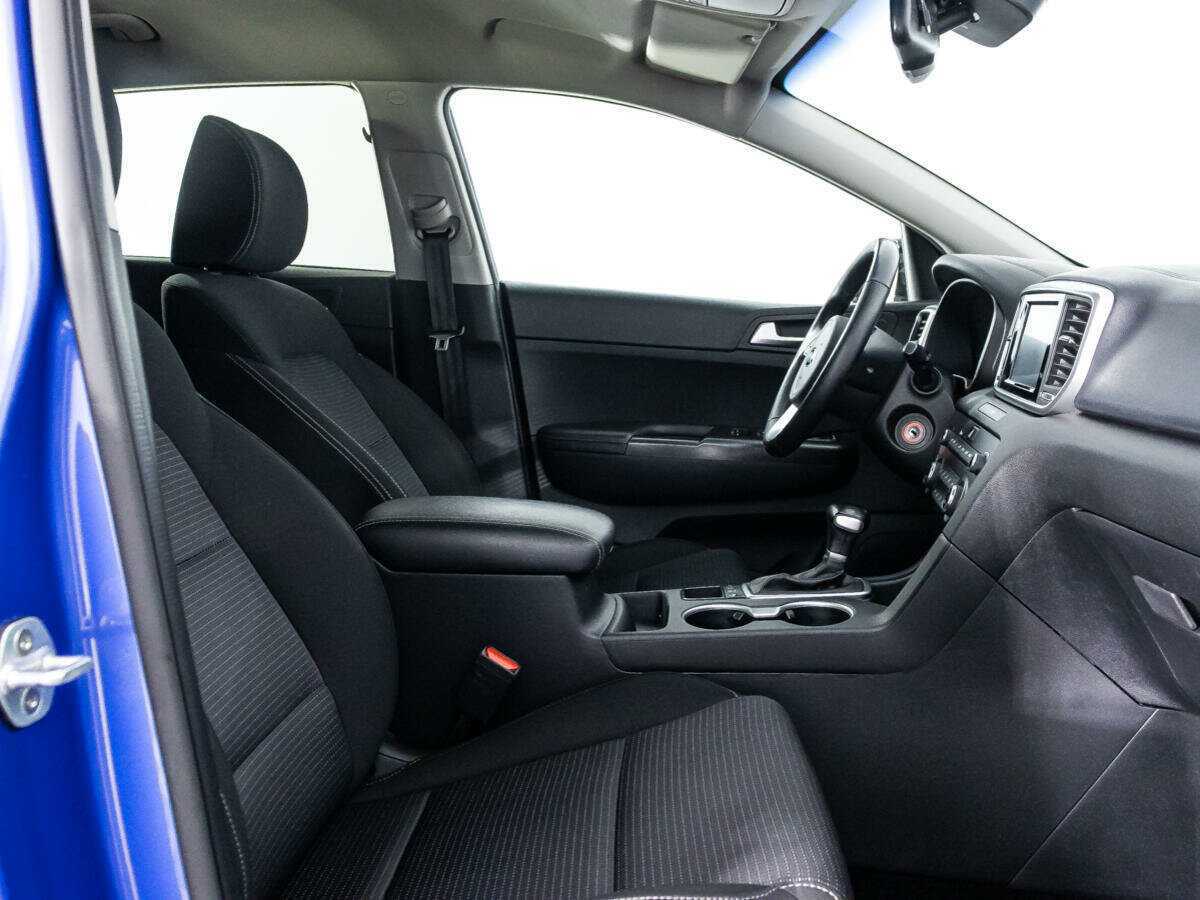 Купить Kia Sportage, 2019, 88 415 км.. Фото: #24
