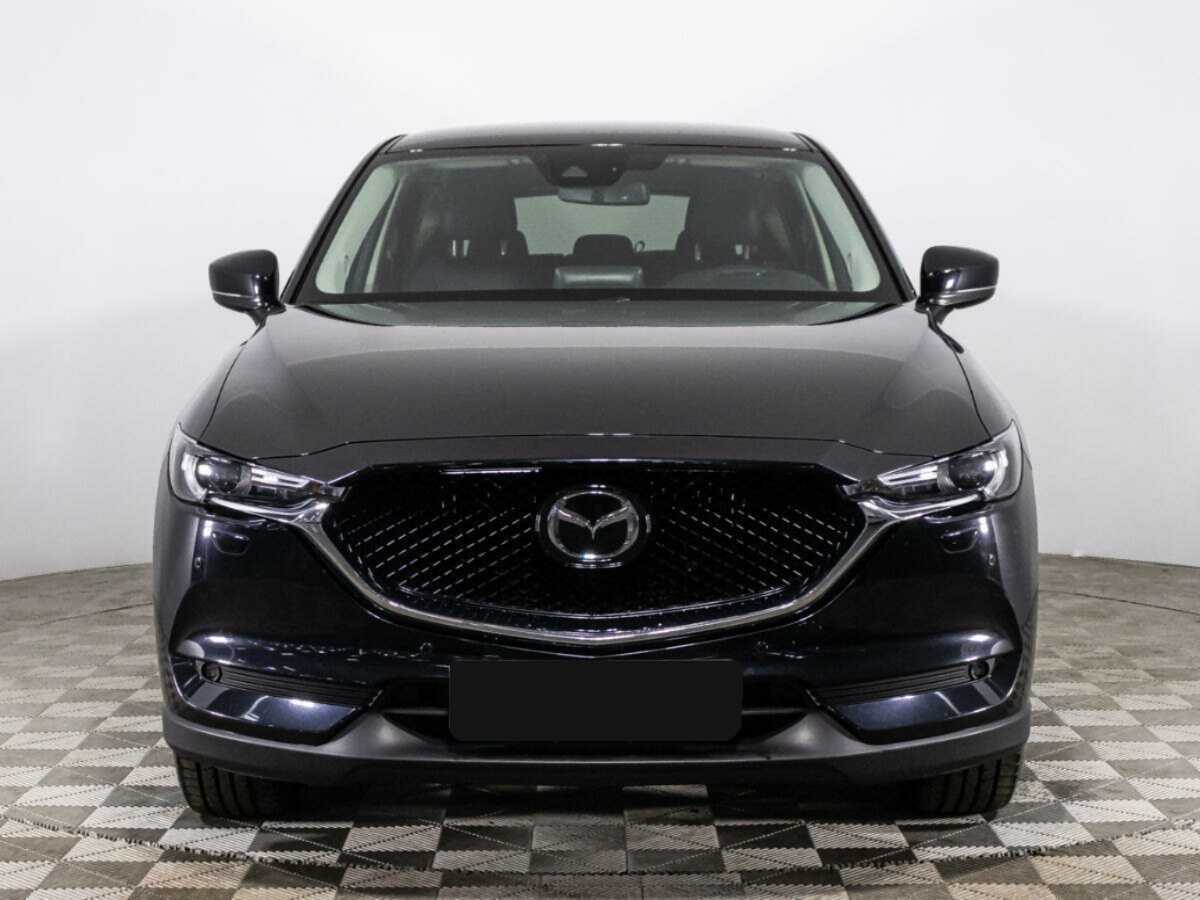 Купить Mazda CX-5, 2021, 26 529 км.. Фото: #1