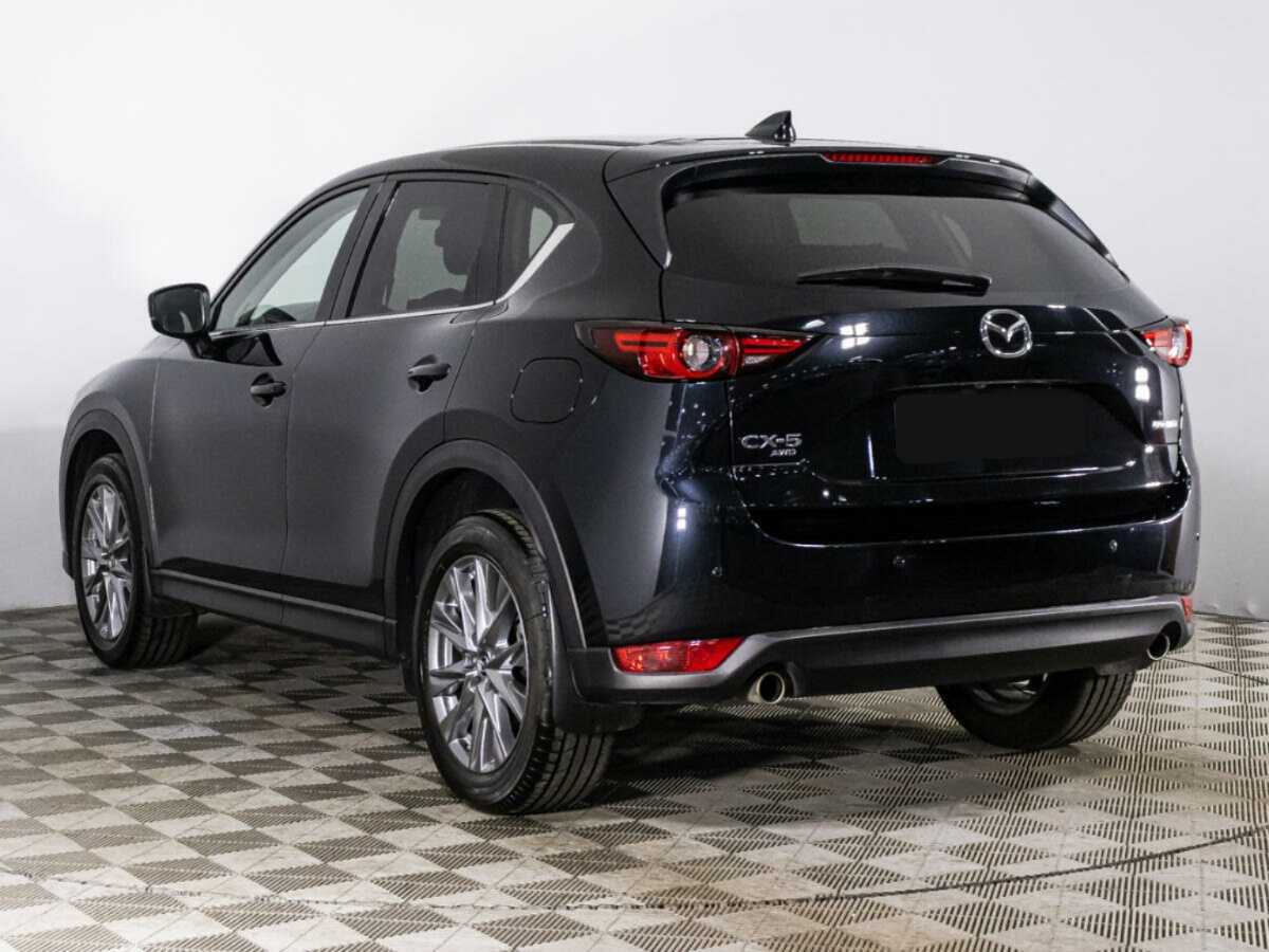 Купить Mazda CX-5, 2021, 26 529 км.. Фото: #6