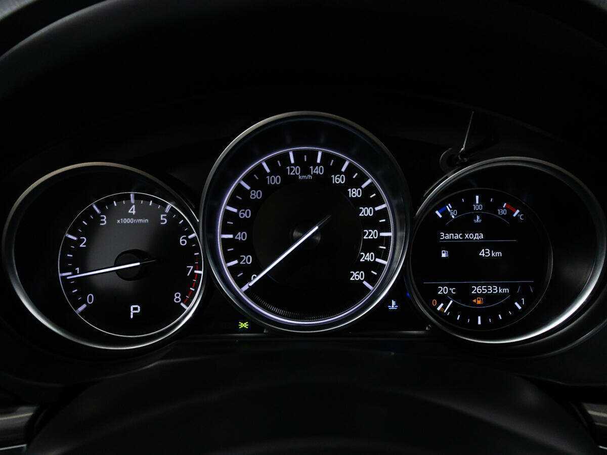 Купить Mazda CX-5, 2021, 26 529 км.. Фото: #11