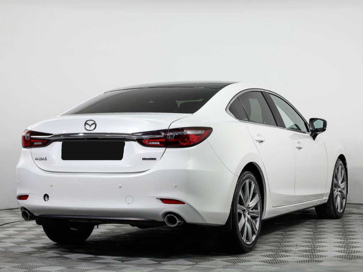 Купить Mazda 6, 2021, 34 088 км.. Фото: #3