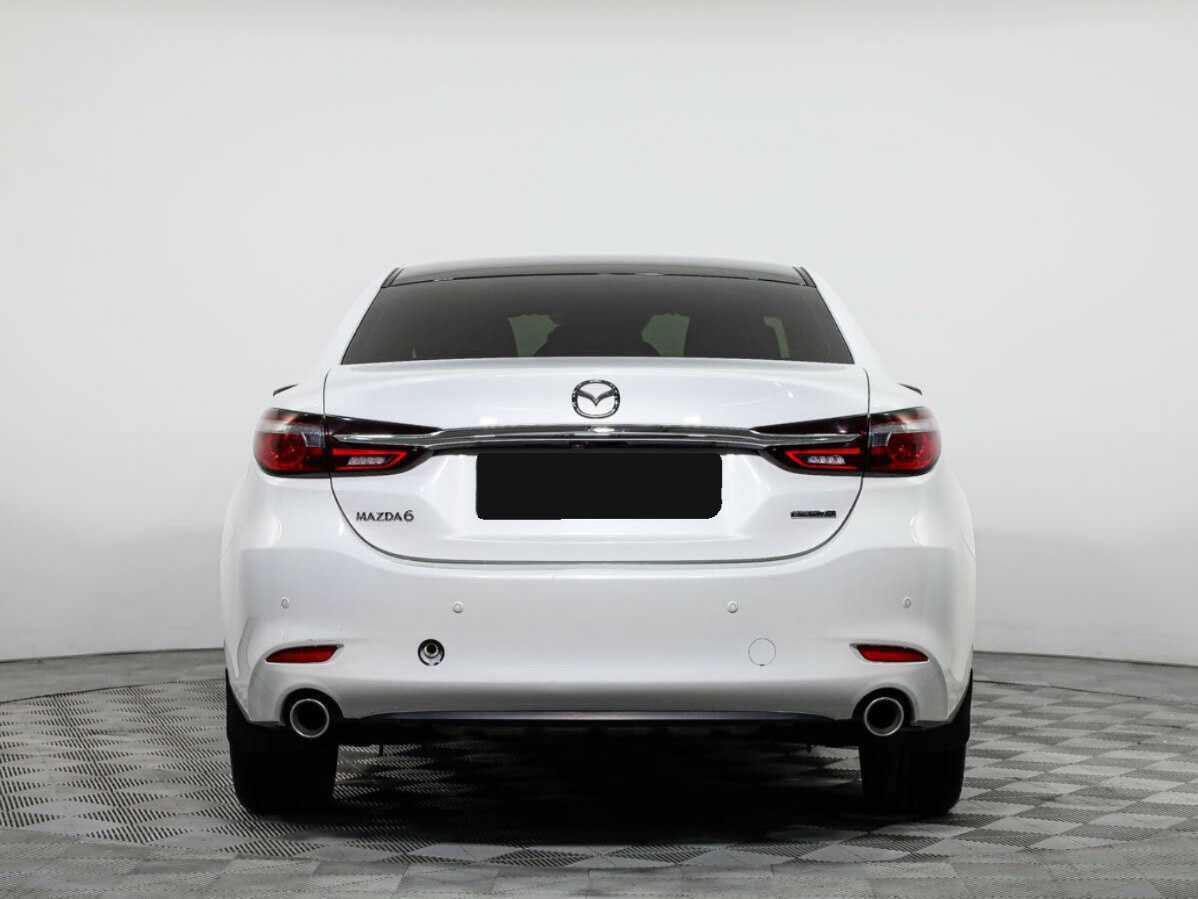 Купить Mazda 6, 2021, 34 088 км.. Фото: #4