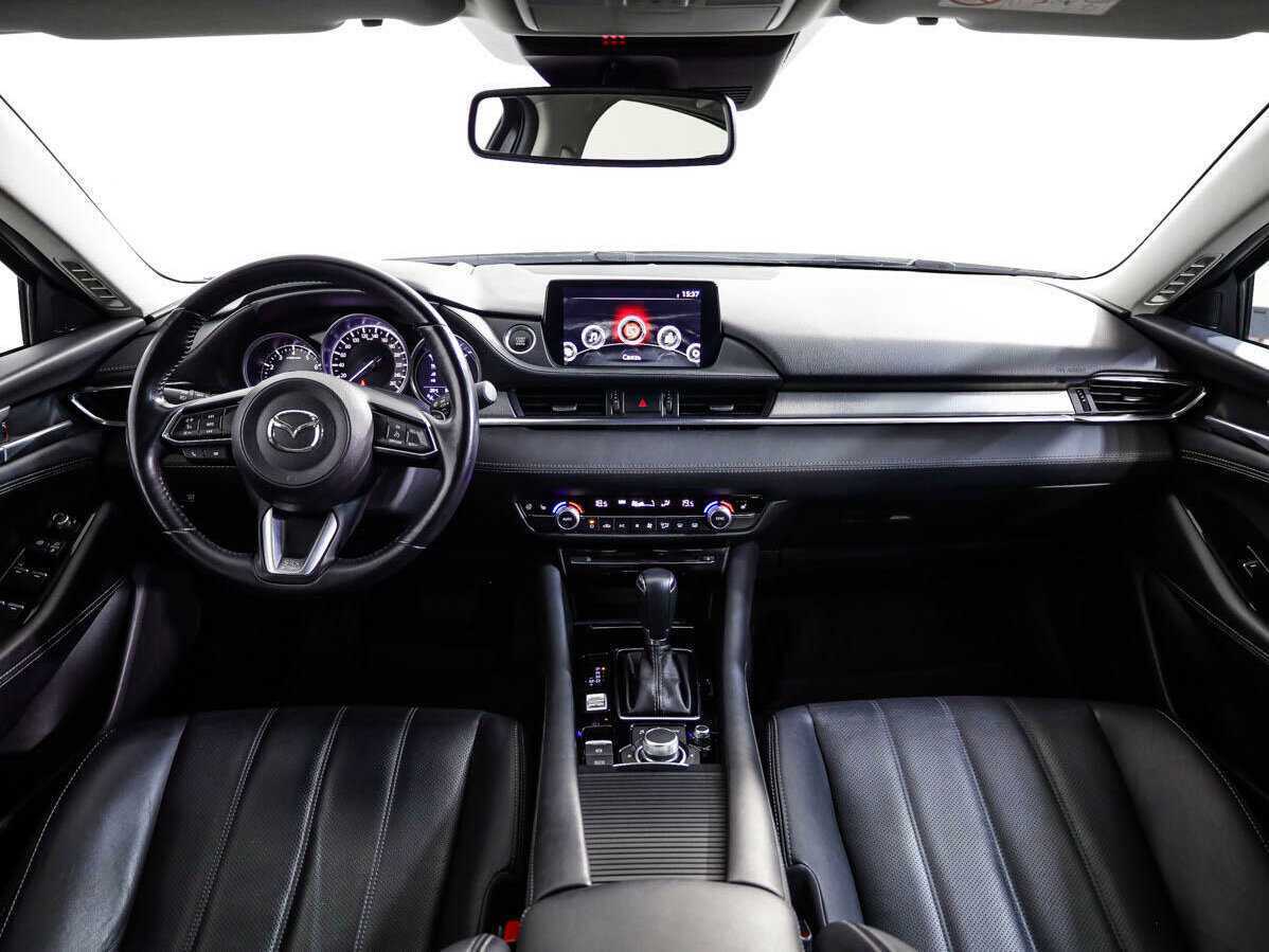 Купить Mazda 6, 2021, 34 088 км.. Фото: #8