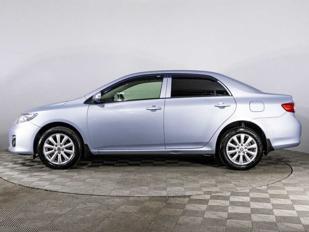 Купить Toyota Corolla, 2013, 113 292 км.. Фото: #7