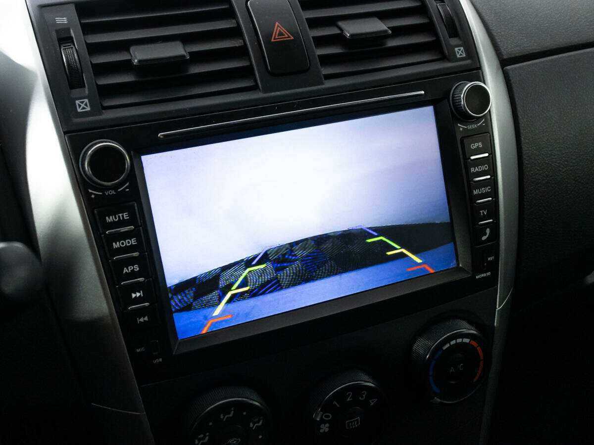 Купить Toyota Corolla, 2013, 113 292 км.. Фото: #14