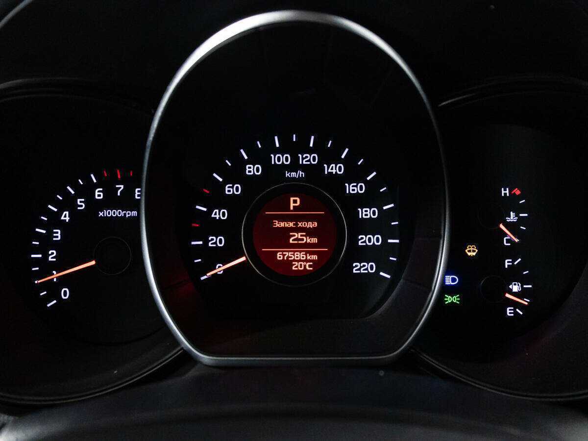 Купить Kia Rio, 2017, 67 581 км.. Фото: #11