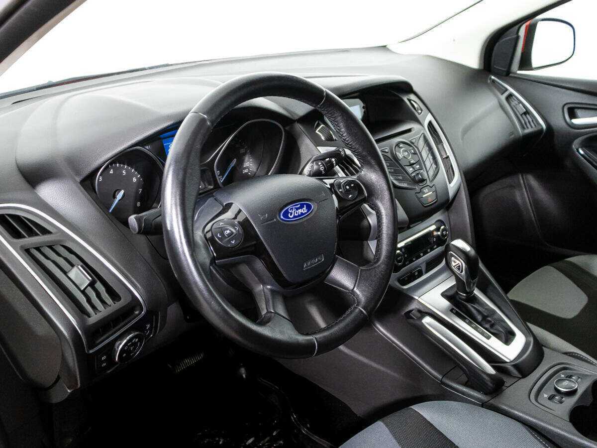 Купить Ford Focus, 2013, 169 798 км.. Фото: #10