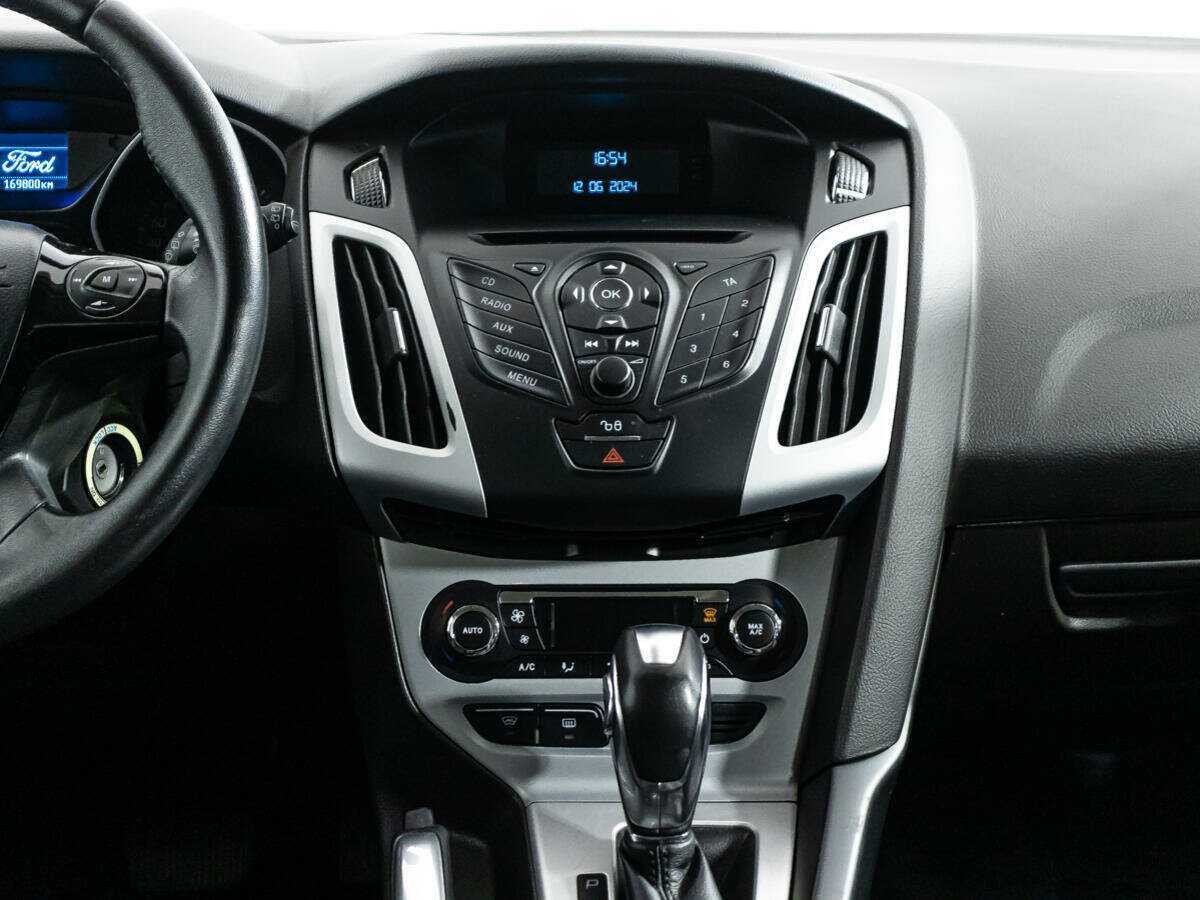 Купить Ford Focus, 2013, 169 798 км.. Фото: #13