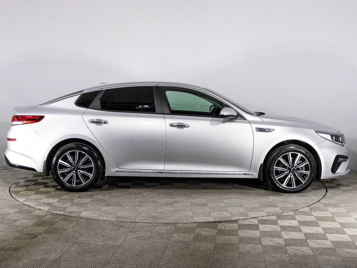 Купить Kia Optima, 2019, 85 700 км.. Фото: #3