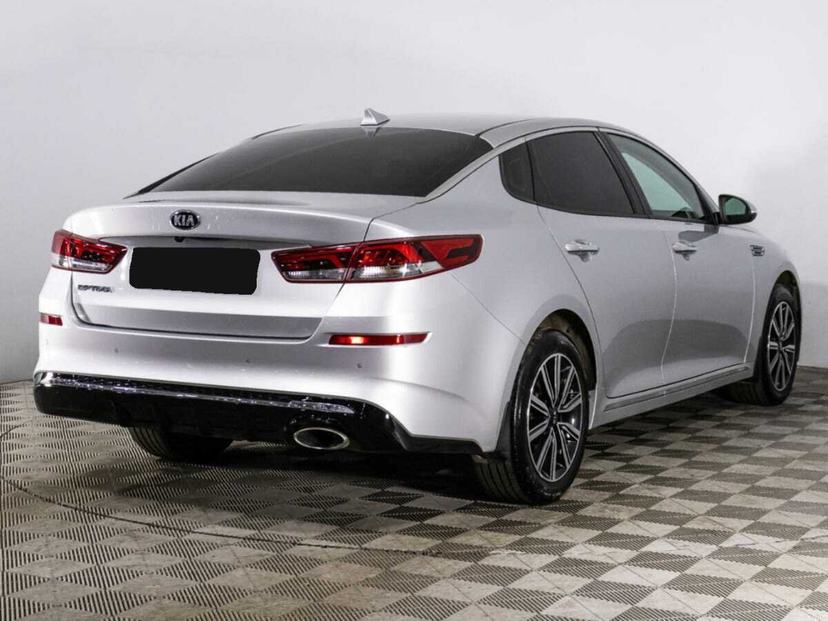 Купить Kia Optima, 2019, 85 700 км.. Фото: #4