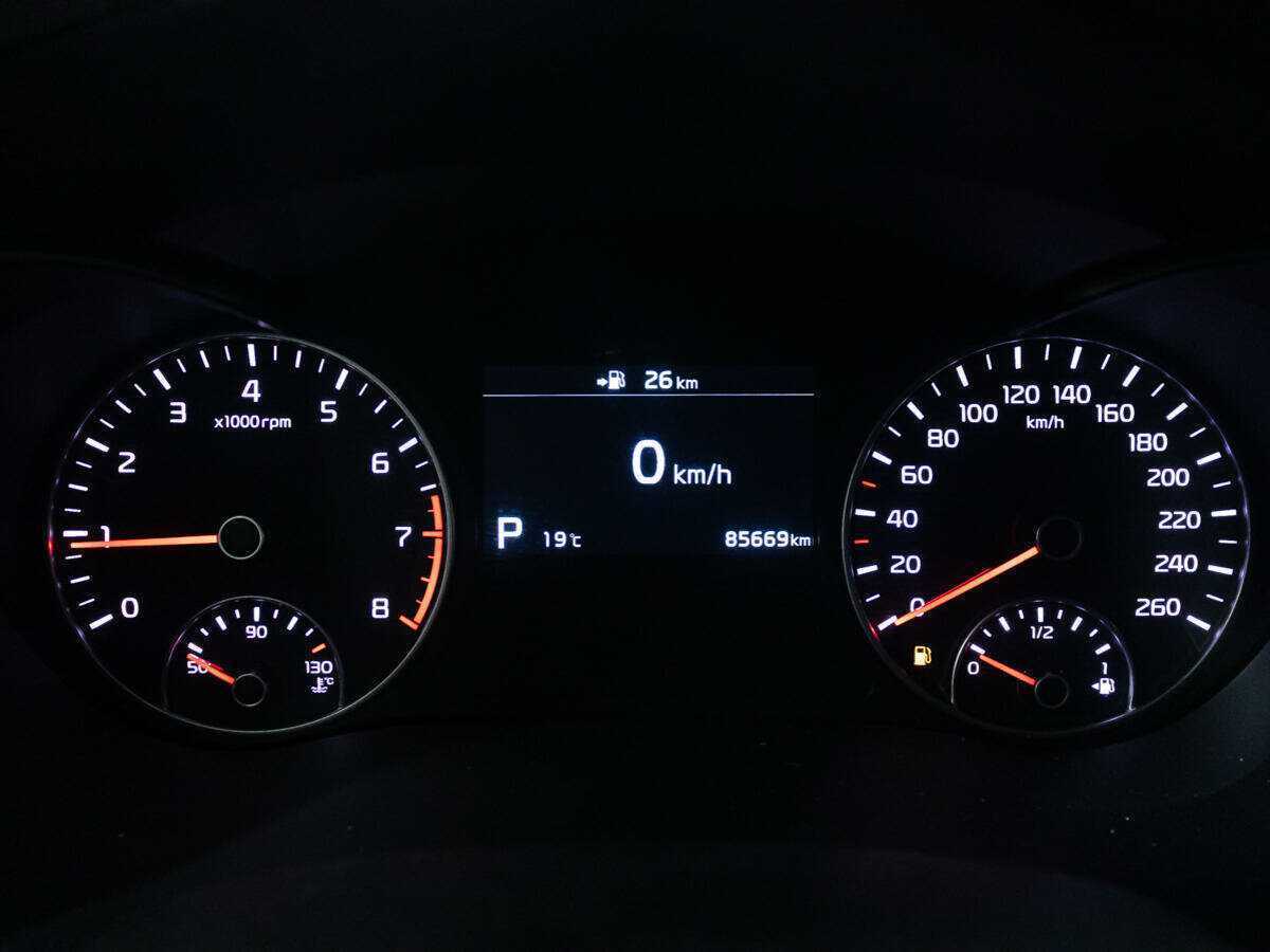 Купить Kia Optima, 2019, 85 700 км.. Фото: #11