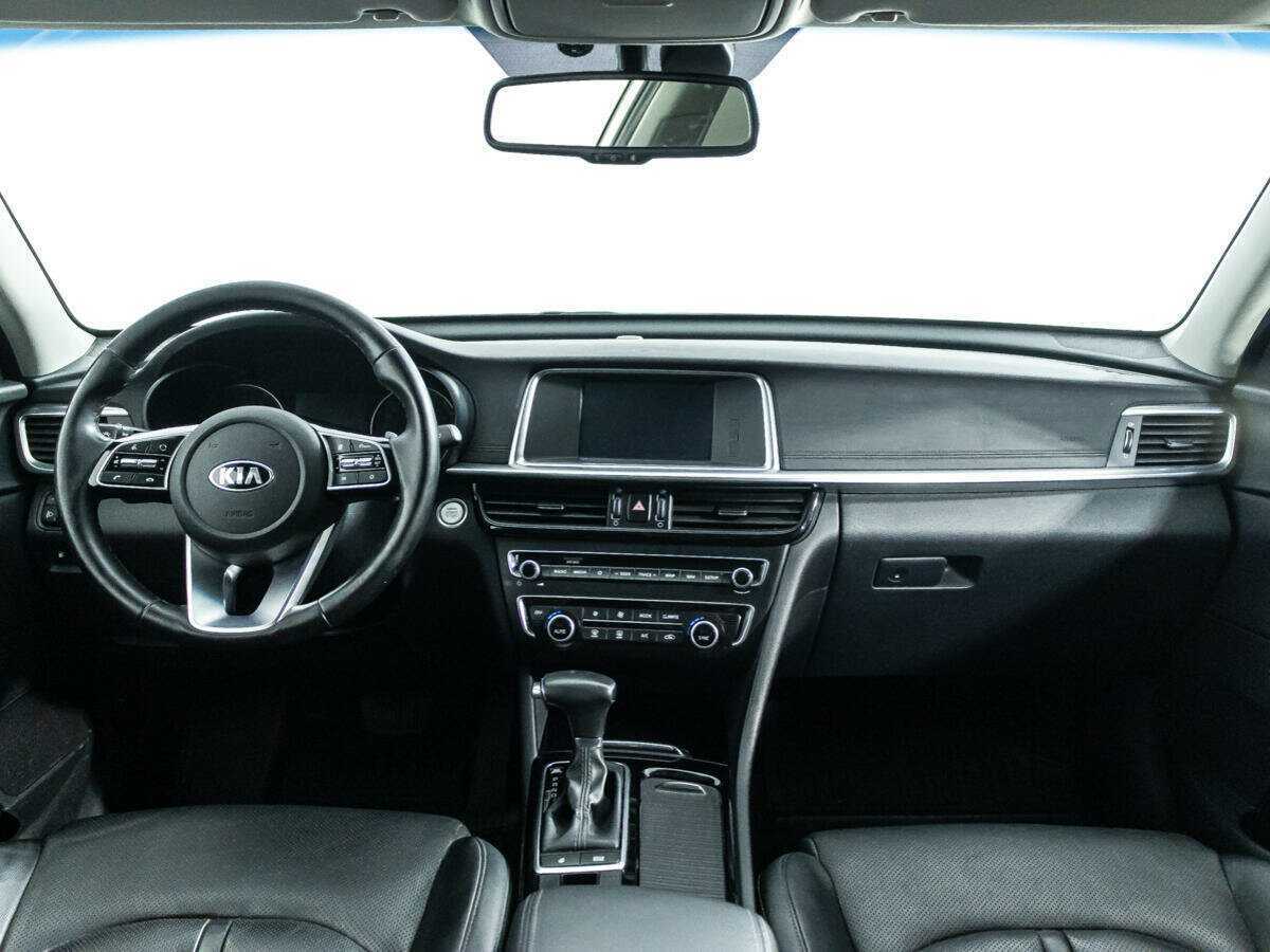 Купить Kia Optima, 2019, 85 700 км.. Фото: #12