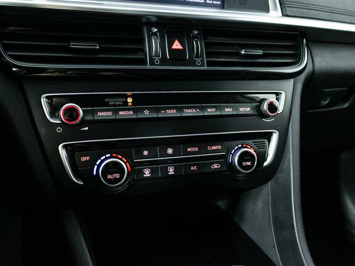 Купить Kia Optima, 2019, 85 700 км.. Фото: #15