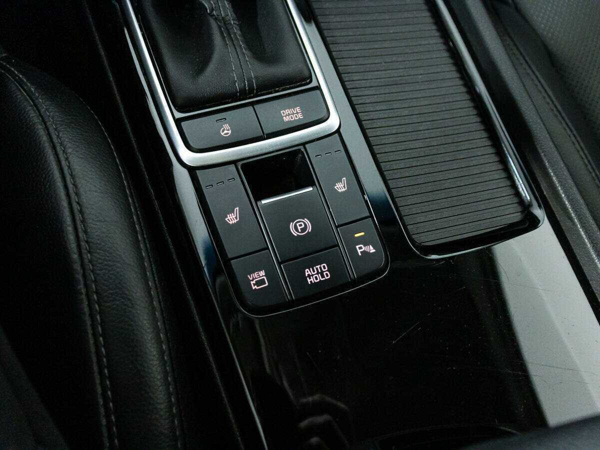 Купить Kia Optima, 2019, 85 700 км.. Фото: #16