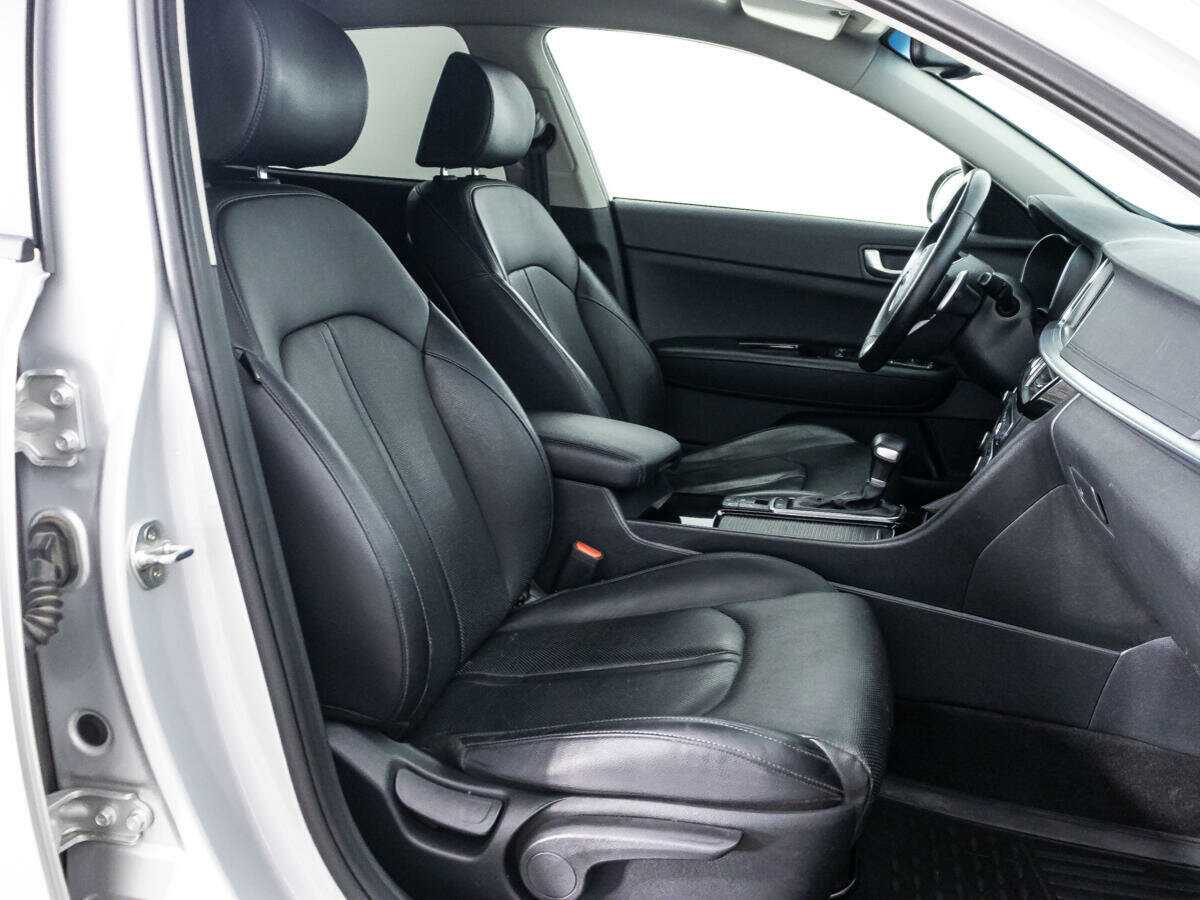 Купить Kia Optima, 2019, 85 700 км.. Фото: #30