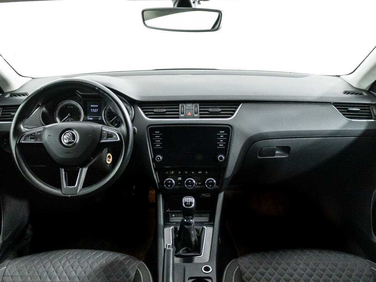 Купить Skoda Octavia, 2018, 175 047 км.. Фото: #12