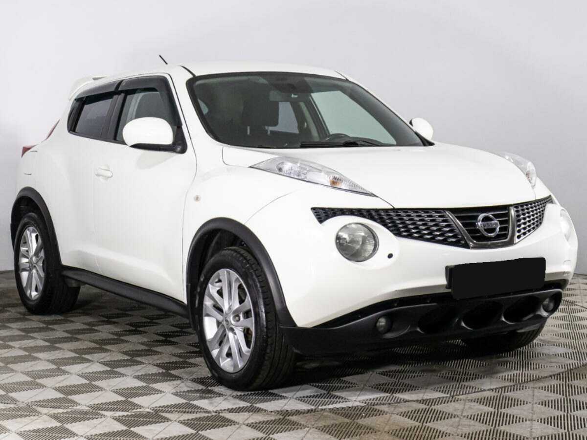 Купить Nissan Juke, 2013, 143 179 км.. Фото: #2