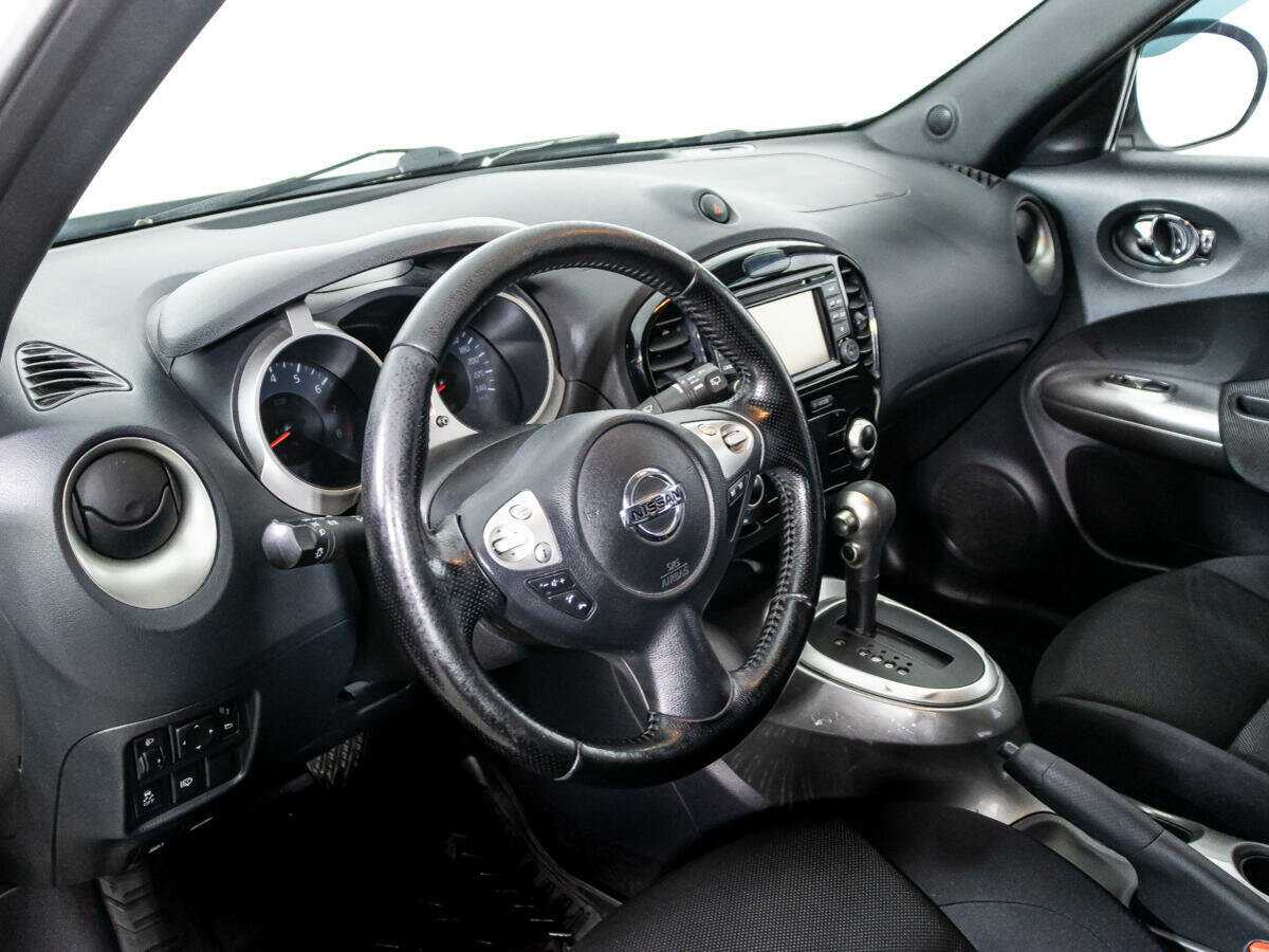 Купить Nissan Juke, 2013, 143 179 км.. Фото: #9