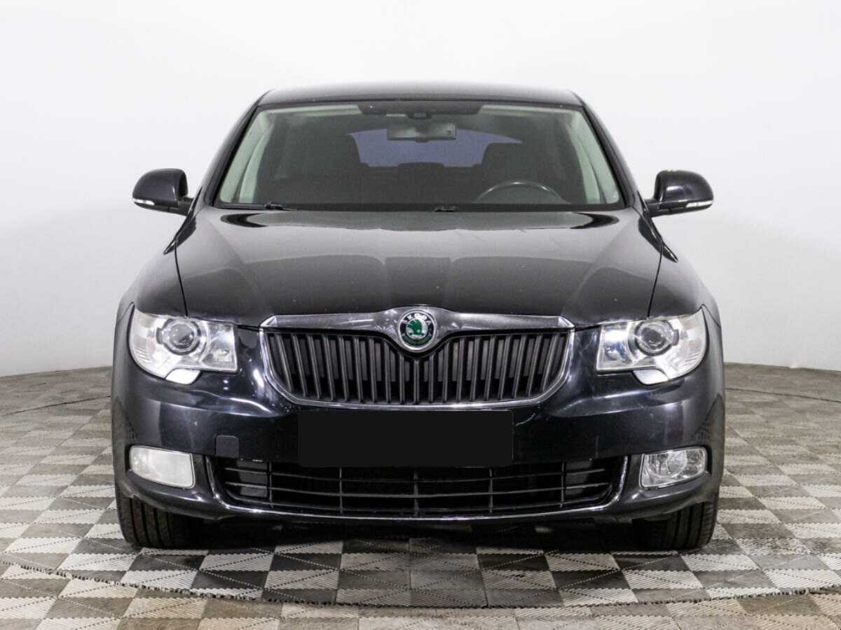 Купить Skoda Superb, 2012, 180 163 км.. Фото: #1