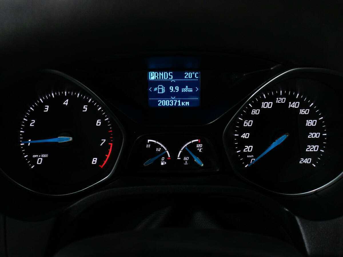 Купить Форд Фокус, 2012, 200 367 км.. Фото: #11