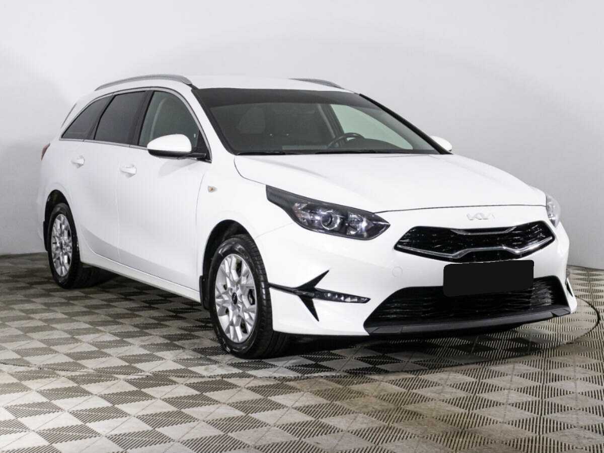 Купить Kia Ceed, 2023, 38 421 км.. Фото: #2