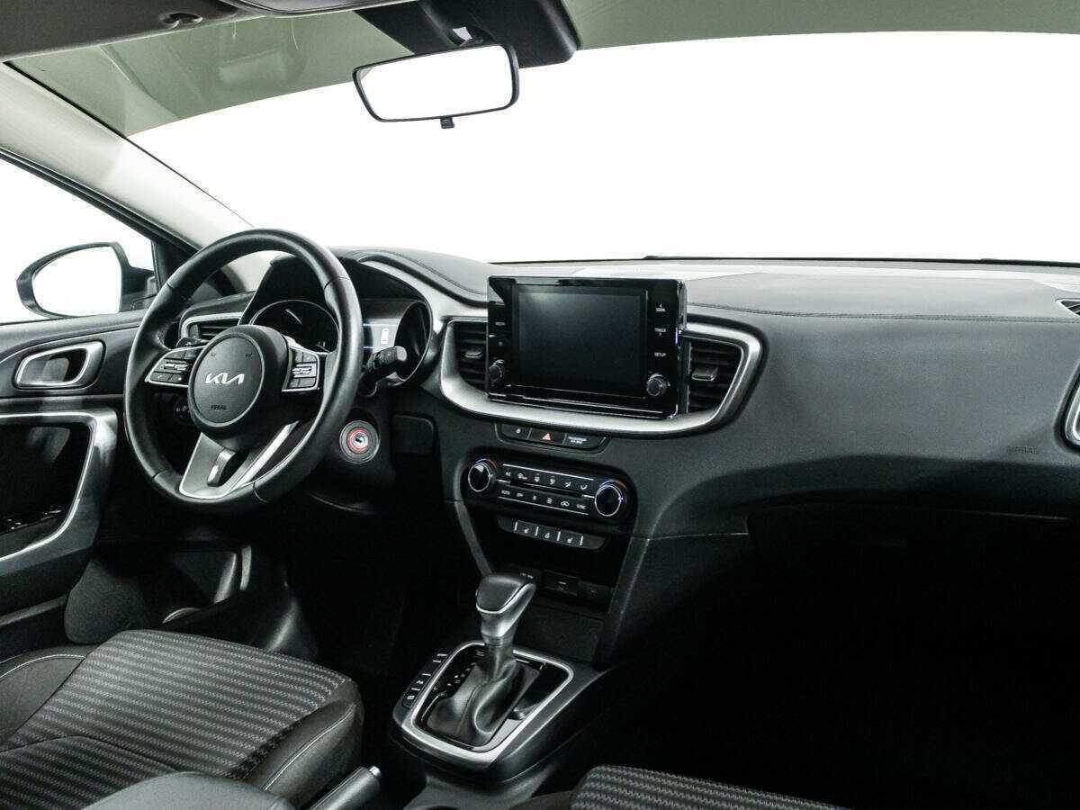 Купить Kia Ceed, 2023, 38 421 км.. Фото: #8