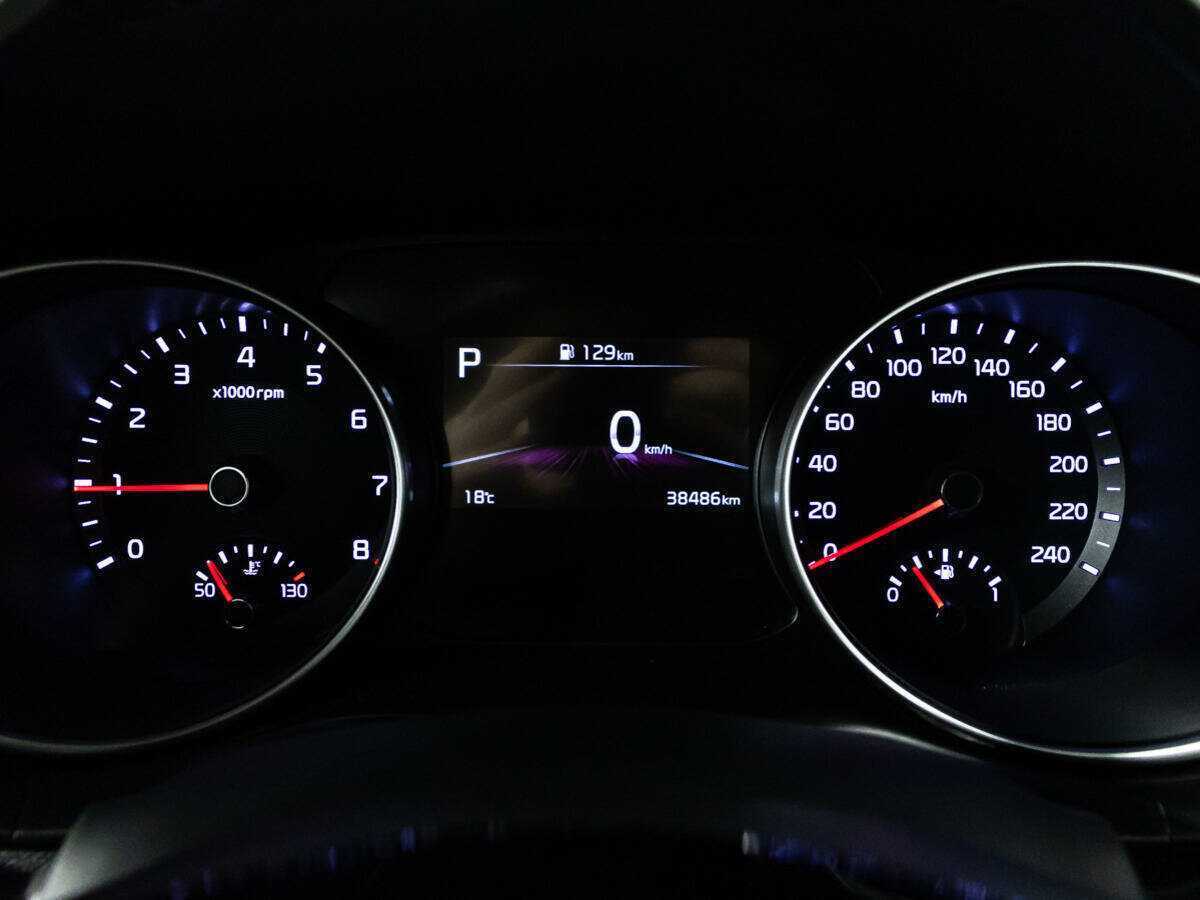 Купить Kia Ceed, 2023, 38 421 км.. Фото: #11