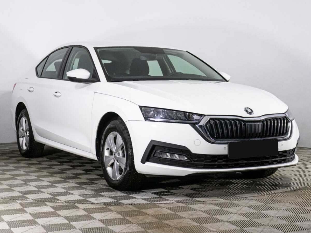 Купить Skoda Octavia, 2021, 34 123 км.. Фото: #2