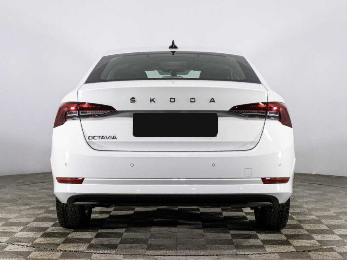 Купить Skoda Octavia, 2021, 34 123 км.. Фото: #5