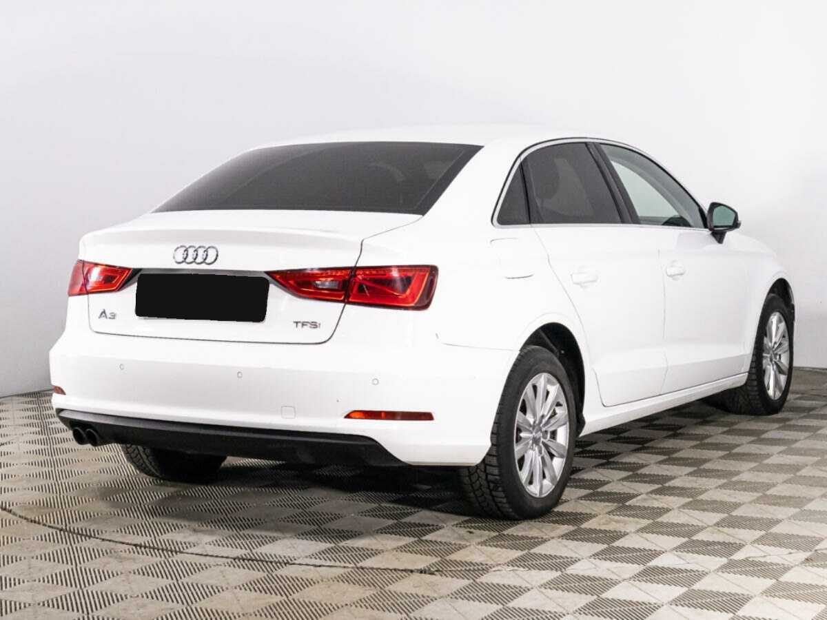 Купить Audi A3, 2015, 112 415 км.. Фото: #4