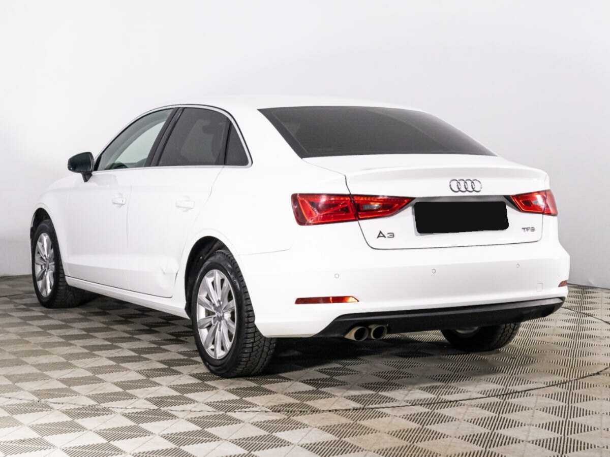 Купить Audi A3, 2015, 112 415 км.. Фото: #6