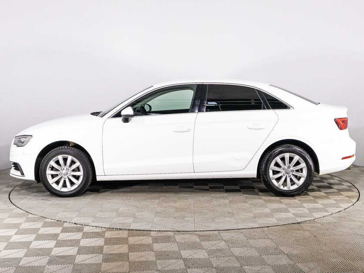 Купить Audi A3, 2015, 112 415 км.. Фото: #7
