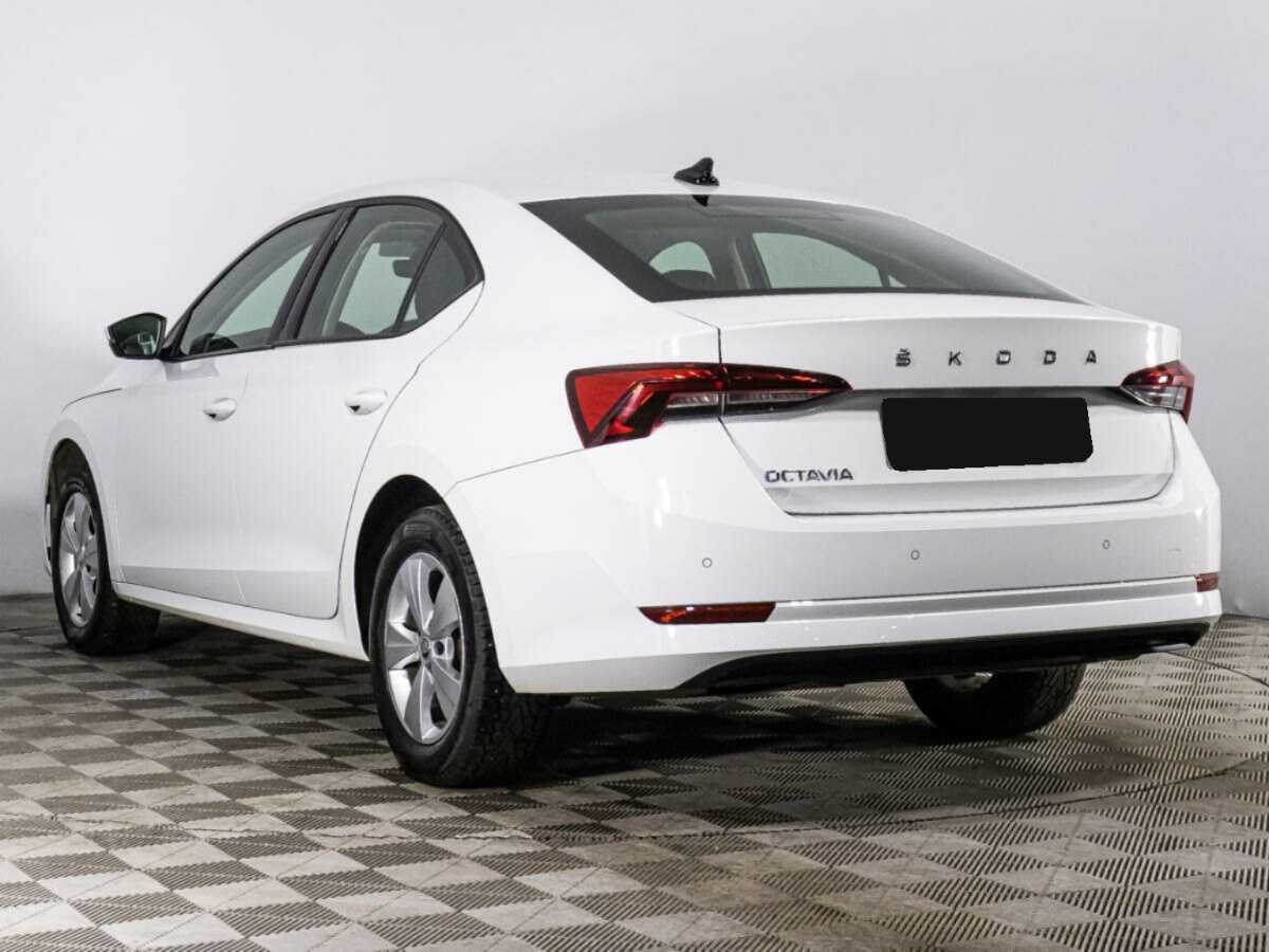 Купить Skoda Octavia, 2021, 73 562 км.. Фото: #5
