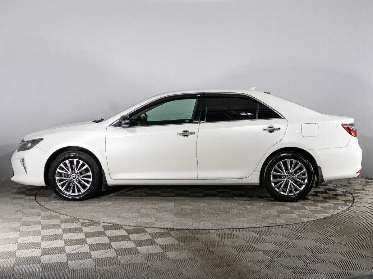 Купить Toyota Camry, 2017, 102 950 км.. Фото: #7