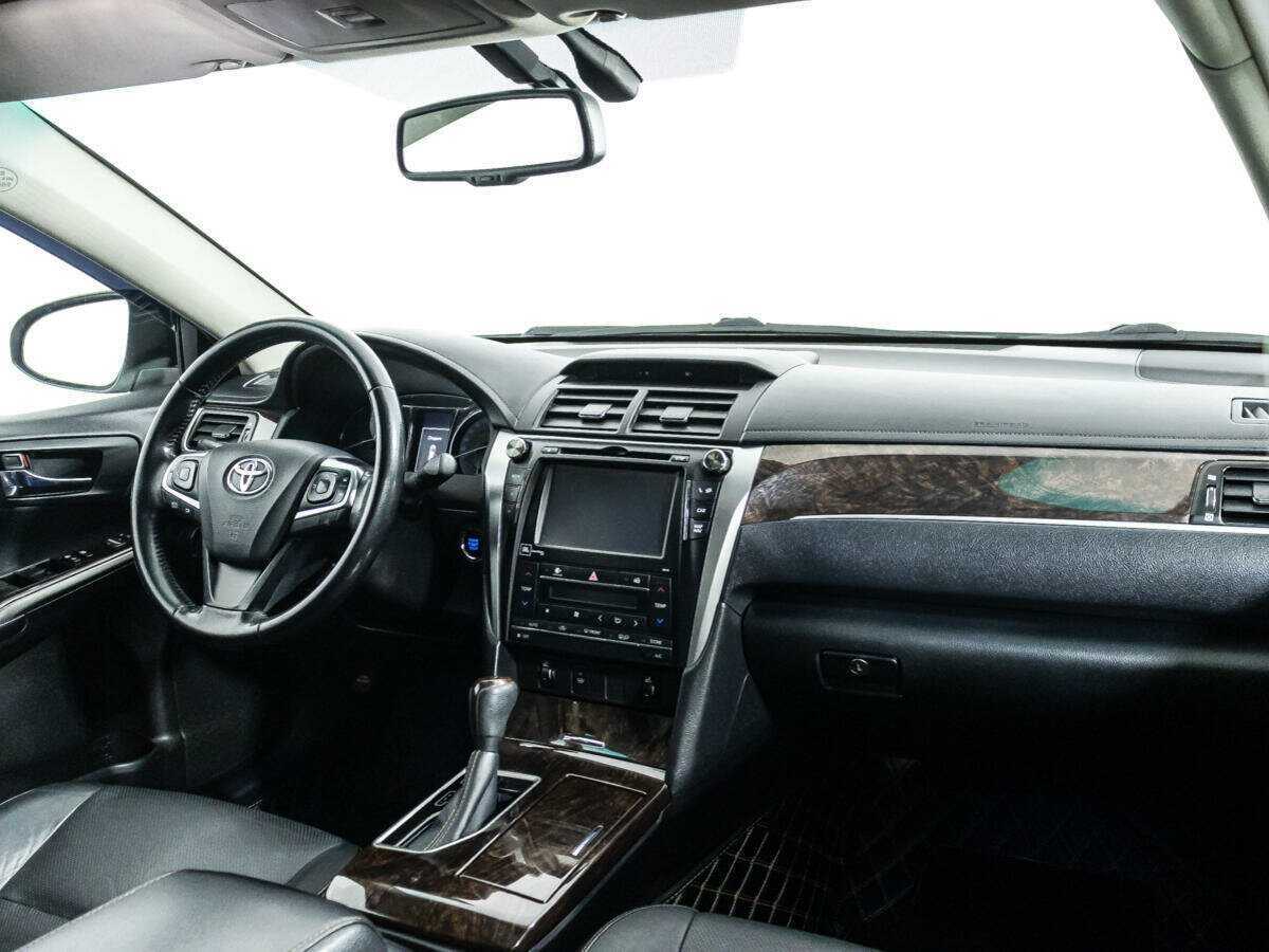 Купить Toyota Camry, 2017, 102 950 км.. Фото: #8