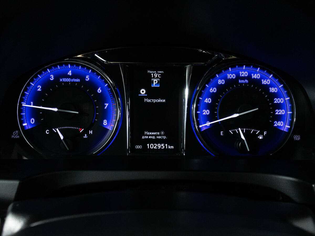 Купить Toyota Camry, 2017, 102 950 км.. Фото: #11