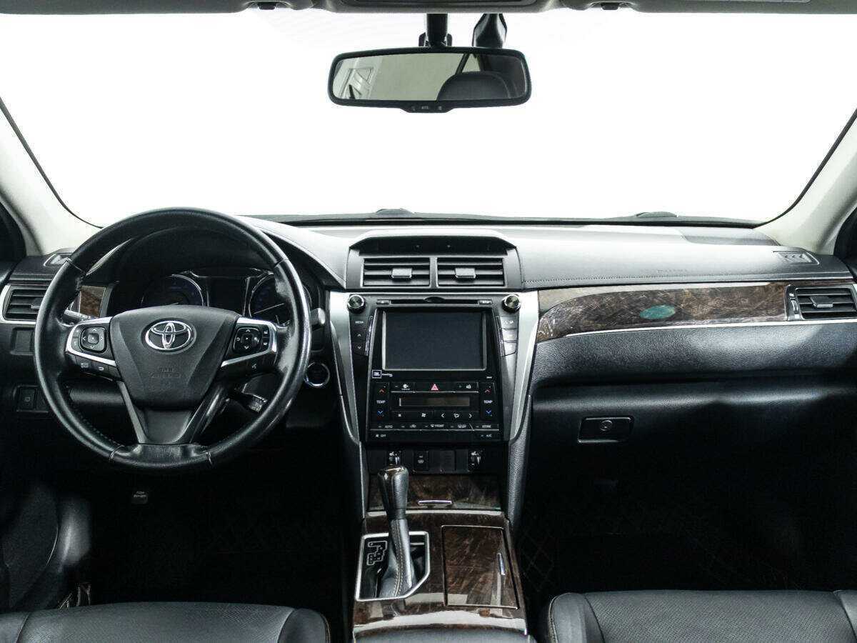 Купить Toyota Camry, 2017, 102 950 км.. Фото: #12