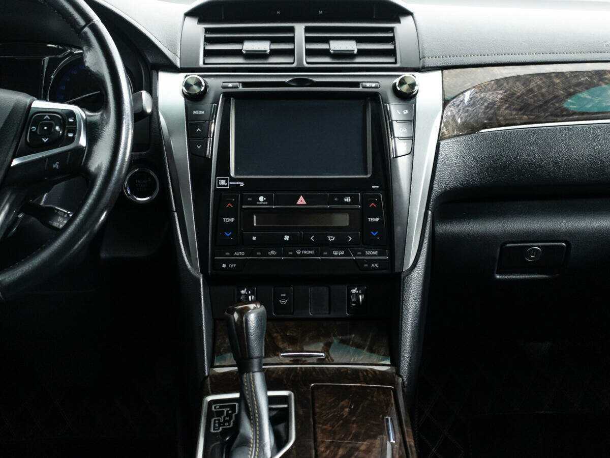 Купить Toyota Camry, 2017, 102 950 км.. Фото: #13