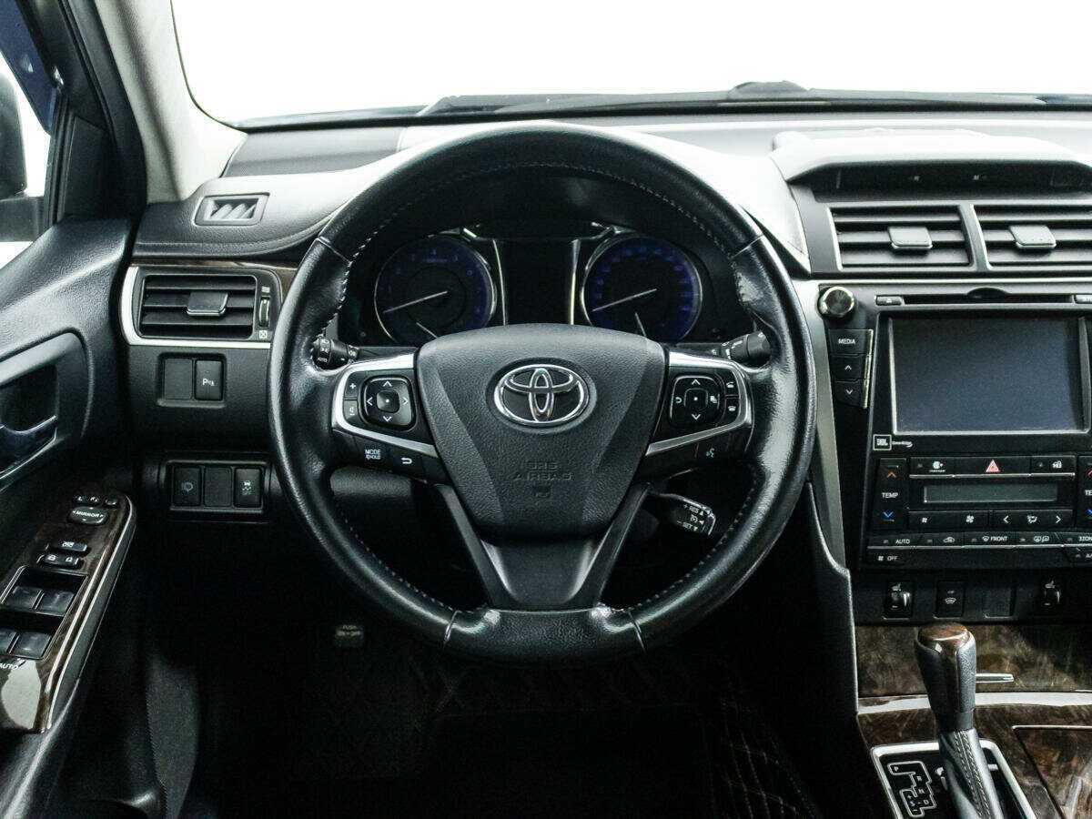 Купить Toyota Camry, 2017, 102 950 км.. Фото: #18