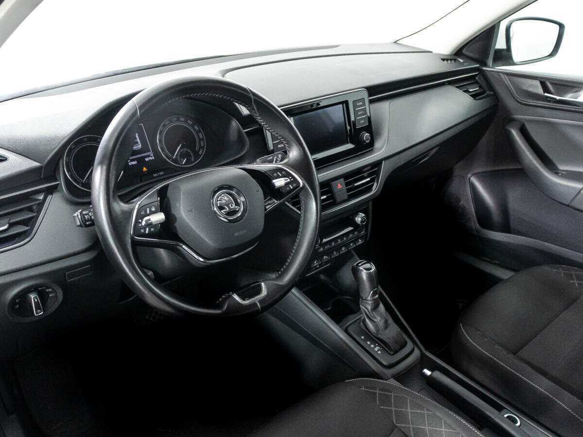 Купить Skoda Rapid, 2020, 37 594 км.. Фото: #10