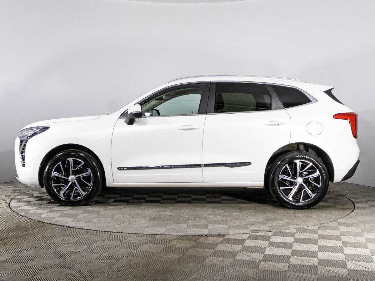 Купить Haval Jolion, 2021, 59 000 км.. Фото: #7