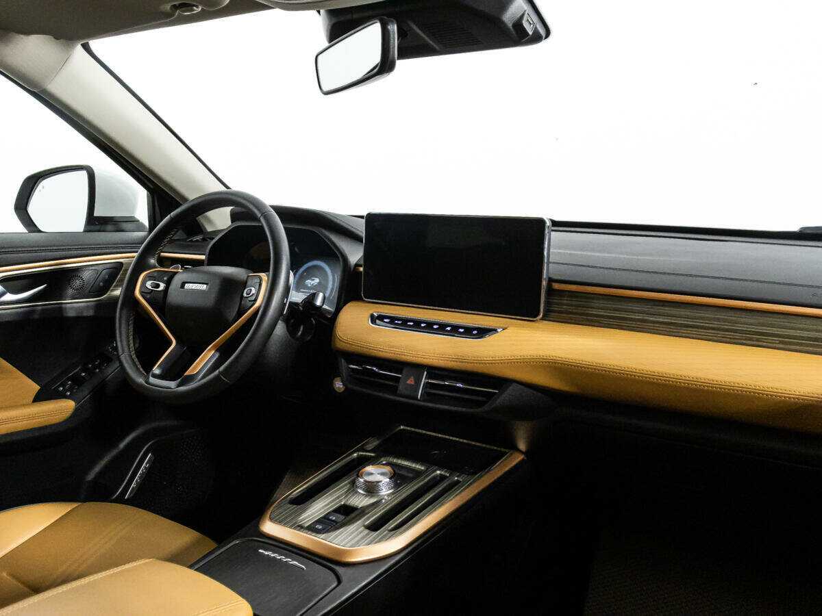 Купить Haval Jolion, 2021, 59 000 км.. Фото: #8