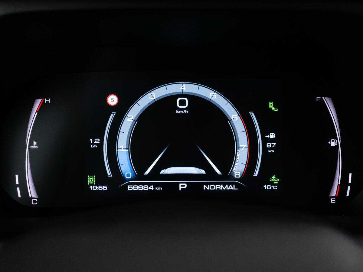 Купить Haval Jolion, 2021, 59 000 км.. Фото: #11