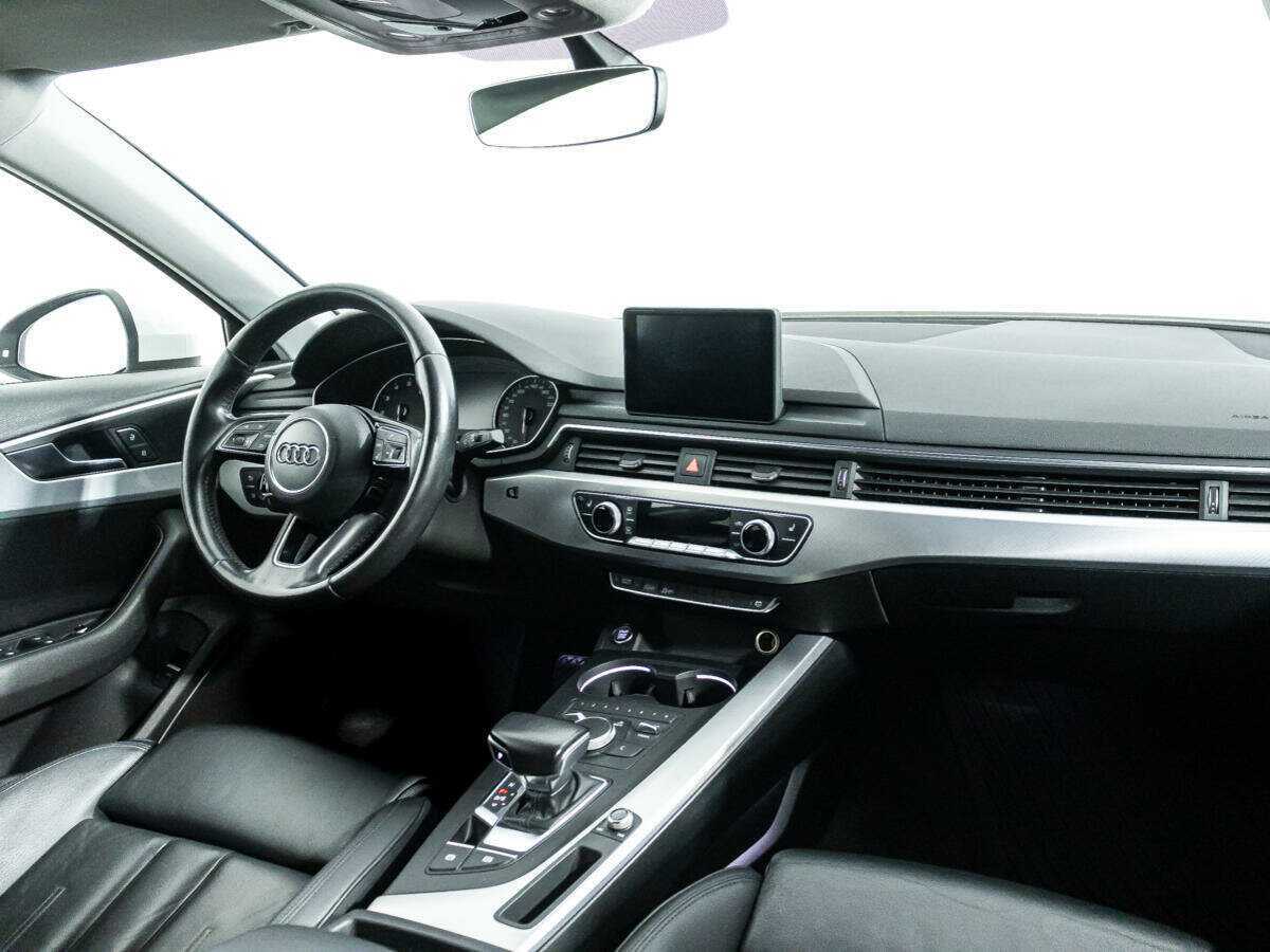 Купить Audi A4, 2016, 158 926 км.. Фото: #8