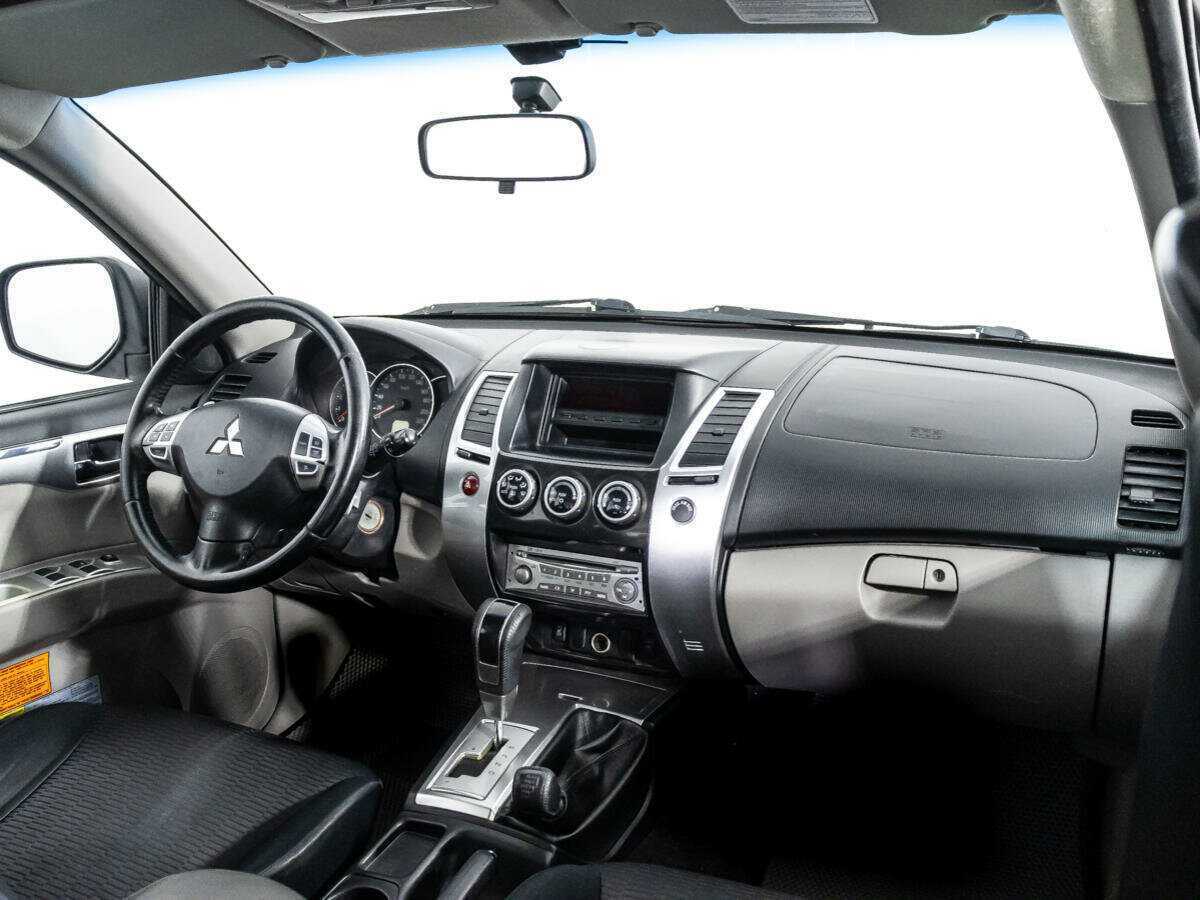 Купить Mitsubishi Pajero Sport, 2012, 217 149 км.. Фото: #8