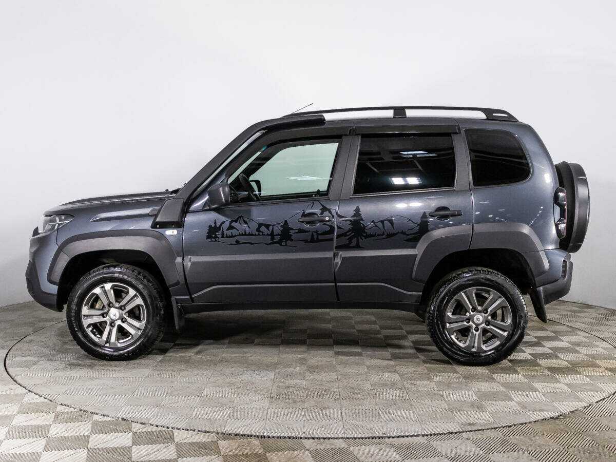 Купить Lada (ВАЗ) Niva, 2021, 107 598 км.. Фото: #7