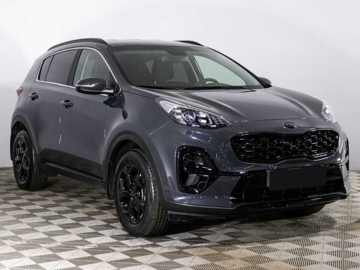 Купить Kia Sportage, 2021, 20 859 км.. Фото: #2