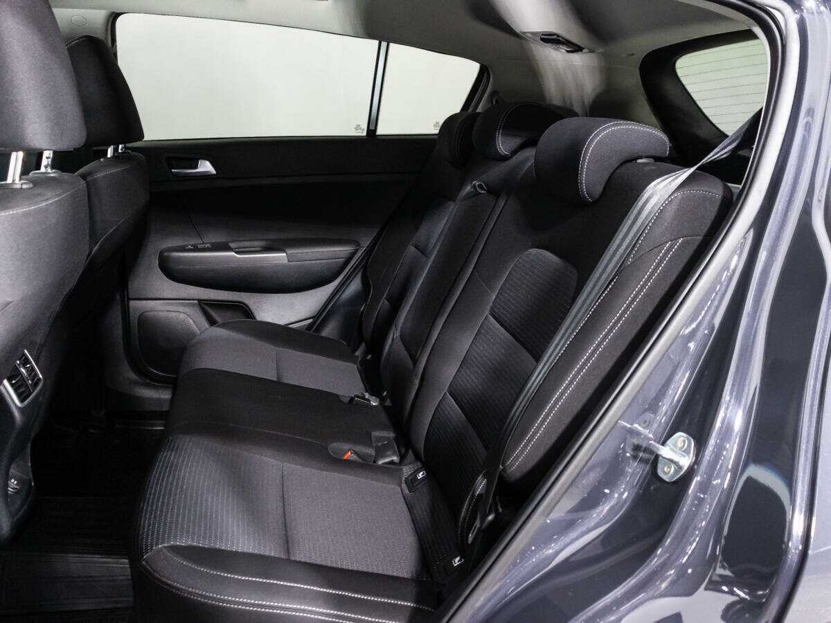 Купить Kia Sportage, 2021, 20 859 км.. Фото: #9