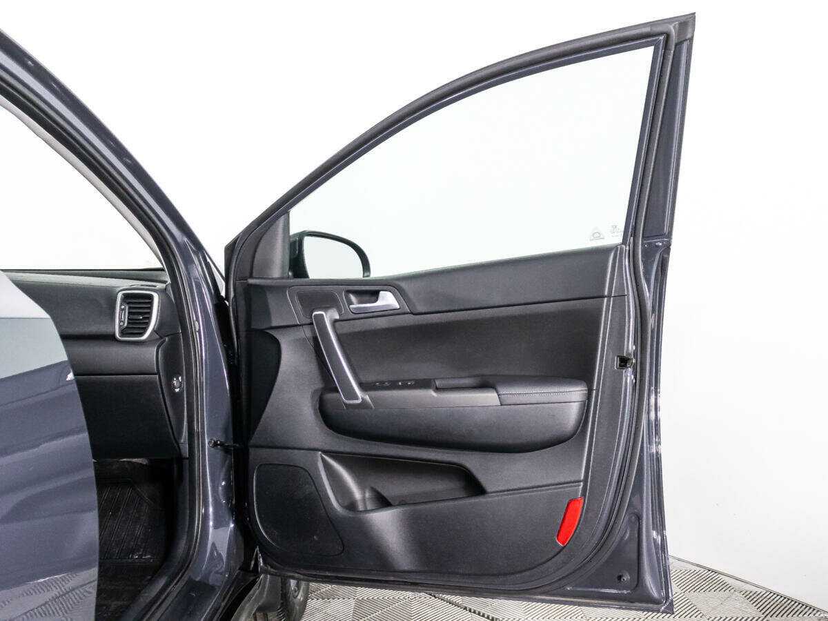 Купить Kia Sportage, 2021, 20 859 км.. Фото: #26